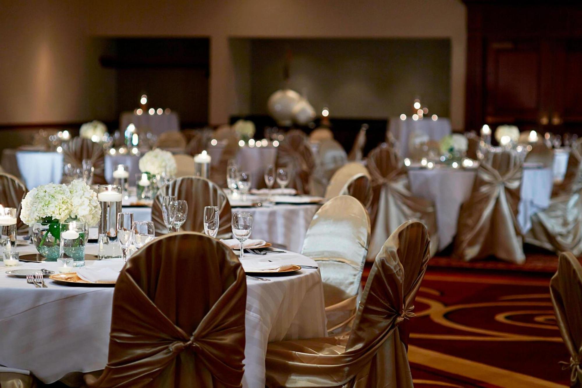 Cleveland Marriott East Hotell Warrensville Heights Exteriör bild